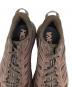 中古・古着 HOKAONEONE (ホカオネオネ) BONDI 7/ローカットスニーカー ブラウン サイズ:SIZE 25cm：12000円