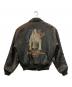 AVIREX (アヴィレックス) A-2 フライトジャケット ブラウン サイズ:SIZE S：20000円