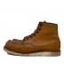 RED WING (レッドウィング) 6-inch Classic Moc アイリッシュセッター ブーツ ブラウン サイズ:SIZE 27.5cm：18000円