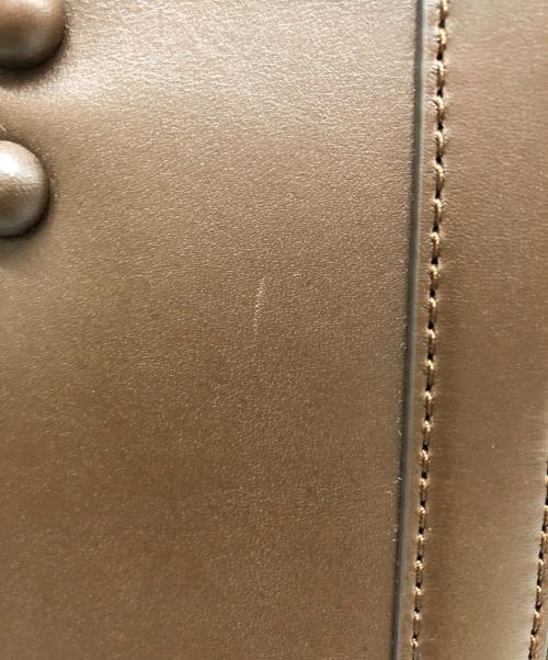 TORY BURCH（トリーバーチ）TORY BURCH (トリーバーチ) セテ 2WAYバッグ ブラウンの古着・服飾アイテム