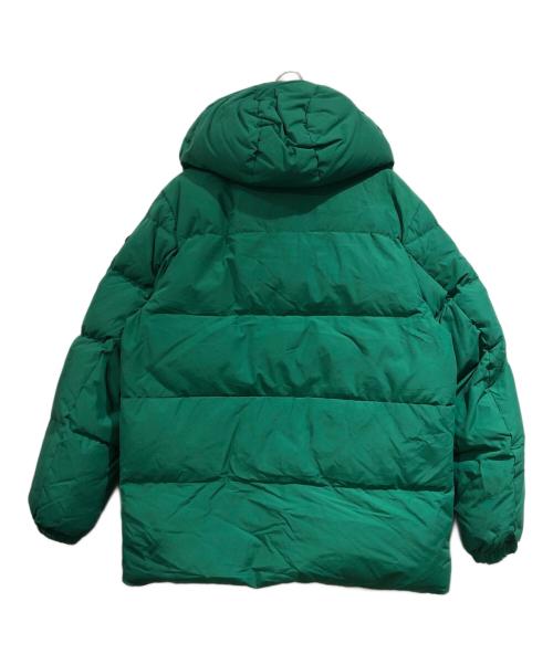 Yeti（イエティ）Yeti (イエティ) NORDIC DOWN JACKET グリーン サイズ:SIZE Mの古着・服飾アイテム