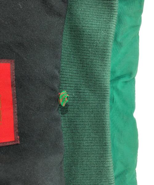 Yeti（イエティ）Yeti (イエティ) NORDIC DOWN JACKET グリーン サイズ:SIZE Mの古着・服飾アイテム