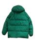 Yeti (イエティ) NORDIC DOWN JACKET グリーン サイズ:SIZE M：13000円