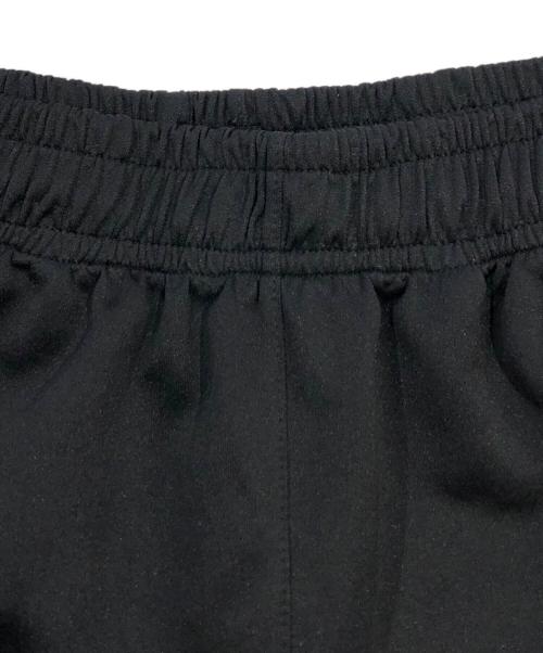 adidas（アディダス）adidas (アディダス) トレフォイルタグ トラックパンツ スカイブルー×ブラック サイズ:SIZE Lの古着・服飾アイテム