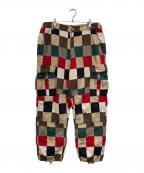 SUPREMEシュプリーム）の古着「19SS Patchwork Cargo Pant」｜マルチカラー