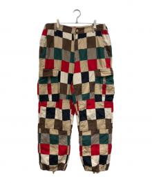 SUPREME（シュプリーム）の古着「19SS Patchwork Cargo Pant」｜マルチカラー
