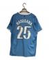 PUMA (プーマ) 25/26 マンチェスターシティ ゲームシャツ スカイブルー サイズ:SIZE XL：8000円