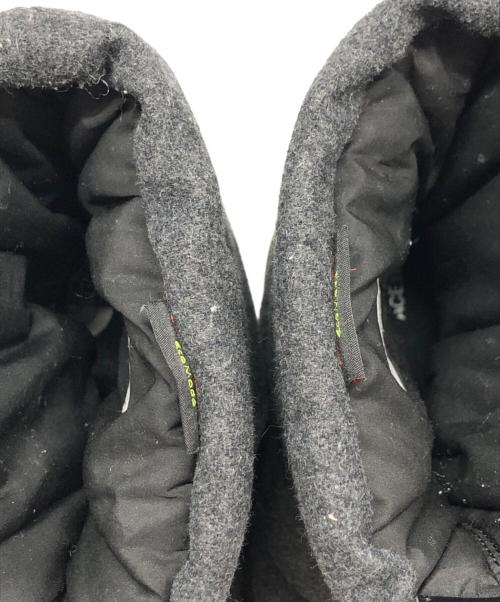THE NORTH FACE（ザ ノース フェイス）THE NORTH FACE (ザ ノース フェイス) ヌプシ ブーティー ウールブーツ グレー サイズ:SIZE 26cmの古着・服飾アイテム