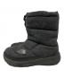 THE NORTH FACE (ザ ノース フェイス) ヌプシ ブーティー ウールブーツ グレー サイズ:SIZE 26cm：8000円