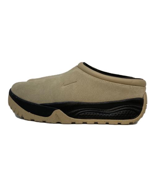 NIKE ACG（ナイキエーシージー）NIKE ACG (ナイキエーシージー) Rufus /スリッポン ベージュ サイズ:SIZE 26cmの古着・服飾アイテム