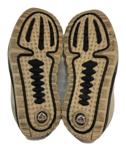 NIKE ACG（ナイキエーシージー）NIKE ACG (ナイキエーシージー) Rufus /スリッポン ベージュ サイズ:SIZE 26cmの古着・服飾アイテム
