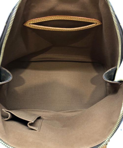 LOUIS VUITTON（ルイ ヴィトン）LOUIS VUITTON (ルイ ヴィトン) ハンドバッグ ブラウンの古着・服飾アイテム