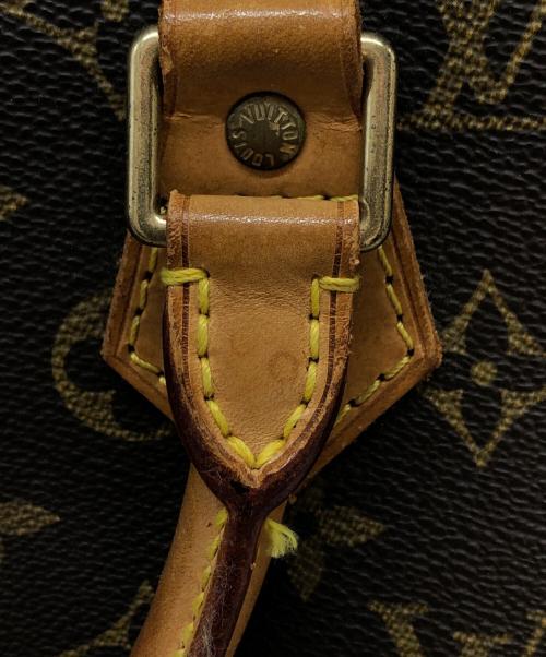 LOUIS VUITTON（ルイ ヴィトン）LOUIS VUITTON (ルイ ヴィトン) ハンドバッグ ブラウンの古着・服飾アイテム