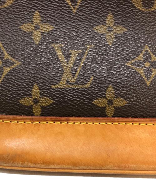 LOUIS VUITTON（ルイ ヴィトン）LOUIS VUITTON (ルイ ヴィトン) ハンドバッグ ブラウンの古着・服飾アイテム