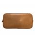 中古・古着 LOUIS VUITTON (ルイ ヴィトン) ハンドバッグ ブラウン：70000円