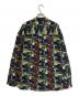 HERALBONY (ヘラルボニー) バンドカラーシャツ「My world」 ネイビー サイズ:SIZE L：15000円