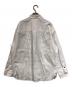 HERALBONY (ヘラルボニー) レギュラーカラーシャツ「heart-mm2024」 ホワイト サイズ:SIZE L：12000円