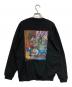 HERALBONY (ヘラルボニー) スウェット ブラック サイズ:SIZE L：8000円
