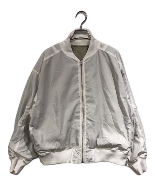 HERALBONY（ヘラルボニー）HERALBONY (ヘラルボニー) リバーシブルジャケット グリーン サイズ:SIZE Mの古着・服飾アイテム