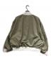 HERALBONY (ヘラルボニー) リバーシブルジャケット グリーン サイズ:SIZE M：15000円