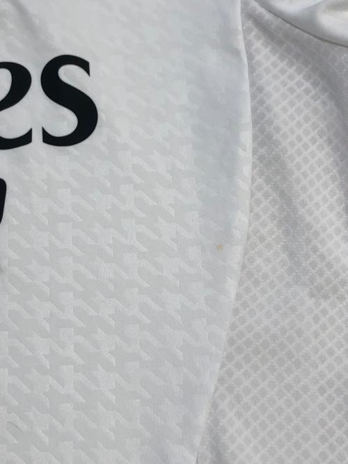 adidas（アディダス）adidas (アディダス) レアル・マドリード 24/25 長袖ホームユニフォーム ホワイト サイズ:SIZE Lの古着・服飾アイテム