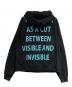 GUCCI (グッチ) Manifesto Oversize Sweatshirt ブラック×ブルー サイズ:SIZE M：18000円