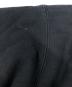 中古・古着 GUCCI (グッチ) Manifesto Oversize Sweatshirt ブラック×ブルー サイズ:SIZE M：18000円