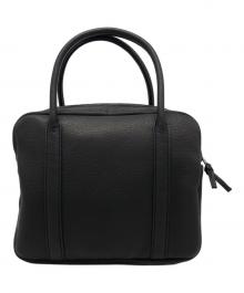 Aeta（アエタ）の古着「SQUARE BOSTON : S」｜ブラック