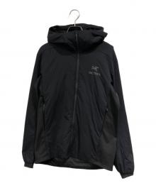 ARC'TERYX（アークテリクス）の古着「Atom Hoody」｜ブラック