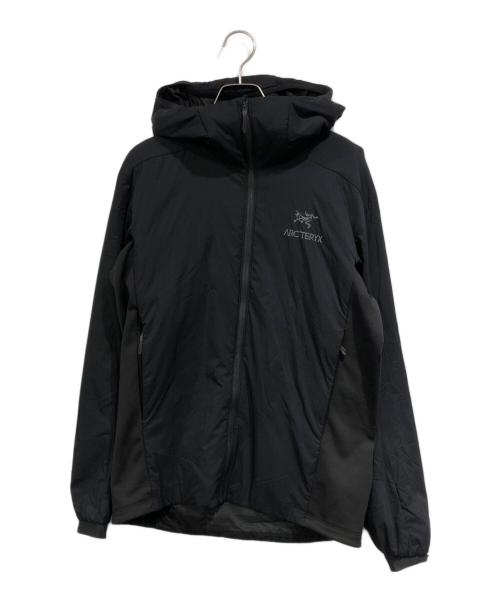 ARC'TERYX（アークテリクス）ARC'TERYX (アークテリクス) Atom Hoody ブラック サイズ:SIZE Sの古着・服飾アイテム