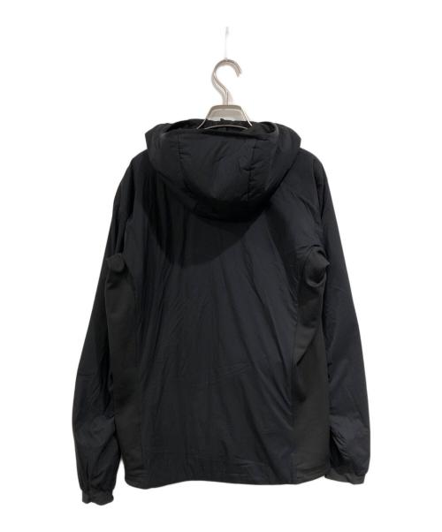 ARC'TERYX（アークテリクス）ARC'TERYX (アークテリクス) Atom Hoody ブラック サイズ:SIZE Sの古着・服飾アイテム