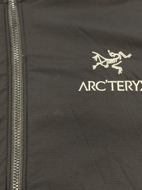 ARC'TERYX（アークテリクス）ARC'TERYX (アークテリクス) Atom Hoody ブラック サイズ:SIZE Sの古着・服飾アイテム