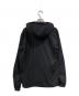 ARC'TERYX (アークテリクス) Atom Hoody ブラック サイズ:SIZE S：32000円
