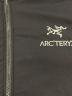 中古・古着 ARC'TERYX (アークテリクス) Atom Hoody ブラック サイズ:SIZE S：32000円