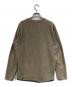 Patagonia (パタゴニア) R1エア・クルー プルオーバーフリーストップス ベージュ サイズ:SIZE M：9000円