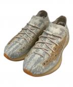 adidasアディダス）の古着「YEEZY BOOST 380 ローカットスニーカー」｜グレー×ベージュ