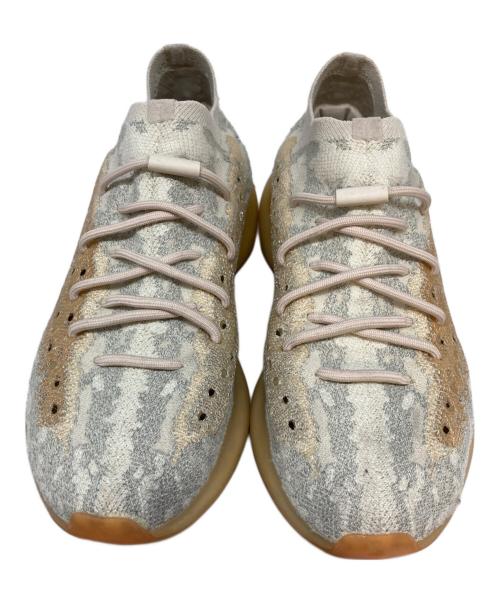 adidas（アディダス）adidas (アディダス) YEEZY BOOST 380 ローカットスニーカー グレー×ベージュ サイズ:SIZE 29cmの古着・服飾アイテム