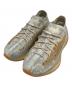 adidas（アディダス）の古着「YEEZY BOOST 380 ローカットスニーカー」｜グレー×ベージュ