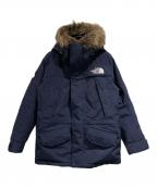 THE NORTH FACEザ ノース フェイス）の古着「ANTARCTICA PARKA」｜ネイビー