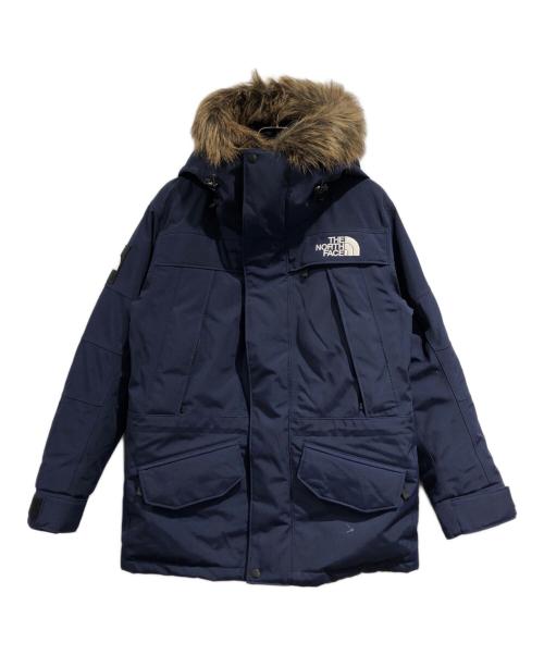 THE NORTH FACE（ザ ノース フェイス）THE NORTH FACE (ザ ノース フェイス) ANTARCTICA PARKA ネイビー サイズ:SIZE Sの古着・服飾アイテム