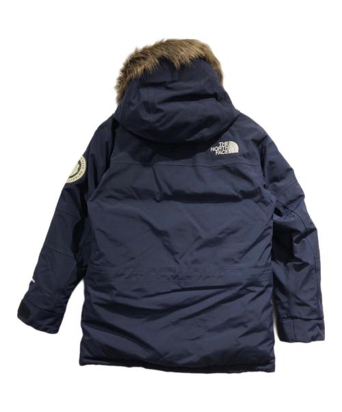 THE NORTH FACE（ザ ノース フェイス）THE NORTH FACE (ザ ノース フェイス) ANTARCTICA PARKA ネイビー サイズ:SIZE Sの古着・服飾アイテム