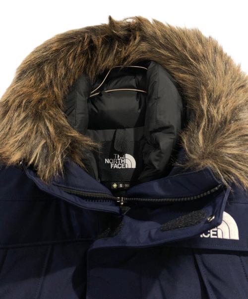 THE NORTH FACE（ザ ノース フェイス）THE NORTH FACE (ザ ノース フェイス) ANTARCTICA PARKA ネイビー サイズ:SIZE Sの古着・服飾アイテム