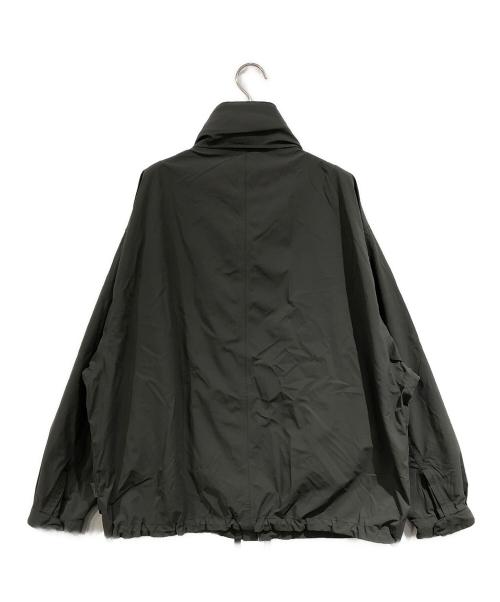 KOTIBEAUTY&YOUTH（コティ ビューティ＆ユース）KOTIBEAUTY&YOUTH (コティ ビューティ＆ユース) SHIELD MULTI POCKET STAND COLLAR JACKET オリーブ サイズ:SIZE Mの古着・服飾アイテム
