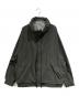 KOTIBEAUTY&YOUTH（コティ ビューティ＆ユース）の古着「SHIELD MULTI POCKET STAND COLLAR JACKET」｜オリーブ