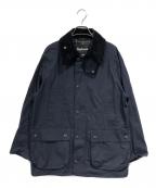 Barbour×UNITED ARROWSバブアー×ユナイテッドアローズ）の古着「オーバーサイズ ビデイル」｜ネイビー