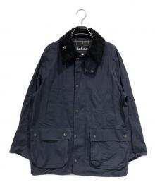 Barbour×UNITED ARROWS（バブアー×ユナイテッドアローズ）の古着「オーバーサイズ ビデイル」｜ネイビー
