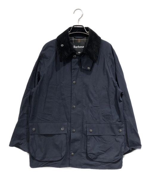 Barbour（バブアー）Barbour (バブアー) UNITED ARROWS (ユナイテッドアローズ) オーバーサイズ ビデイル ネイビー サイズ:SIZE 38の古着・服飾アイテム