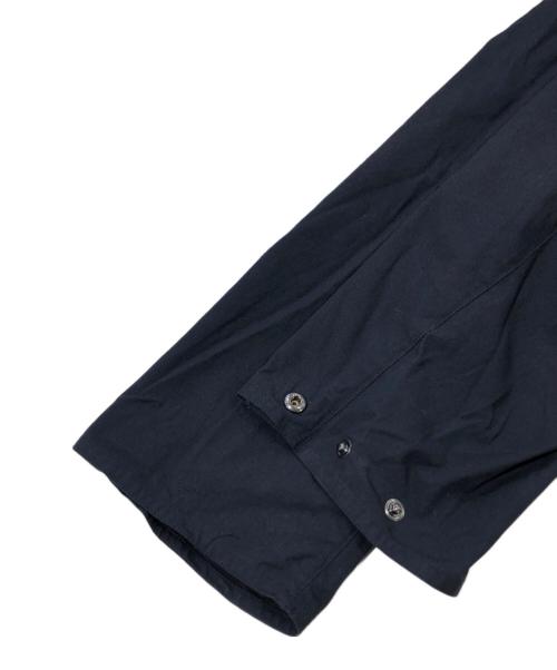 Barbour（バブアー）Barbour (バブアー) UNITED ARROWS (ユナイテッドアローズ) オーバーサイズ ビデイル ネイビー サイズ:SIZE 38の古着・服飾アイテム