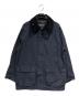 Barbour（バブアー）の古着「オーバーサイズ ビデイル」｜ネイビー