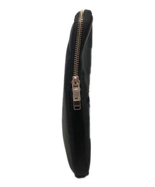 PORTER（ポーター）PORTER (ポーター) LIFT DOCUMENT CASE / リフト ドキュメントケース ブラックの古着・服飾アイテム